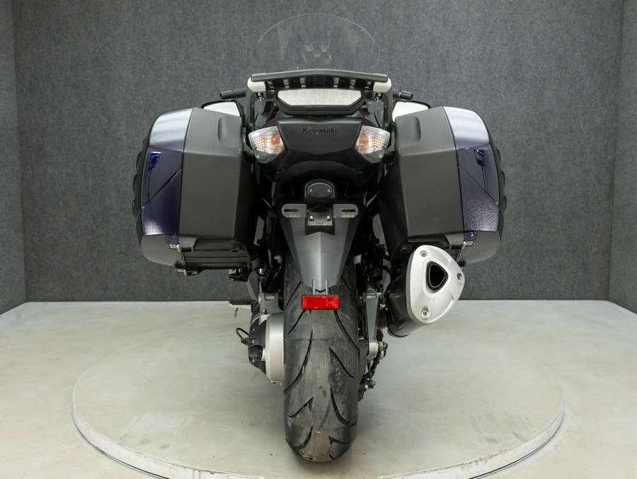 2010 KAWASAKI ZG1400 CONCOURS 14 W/ABS