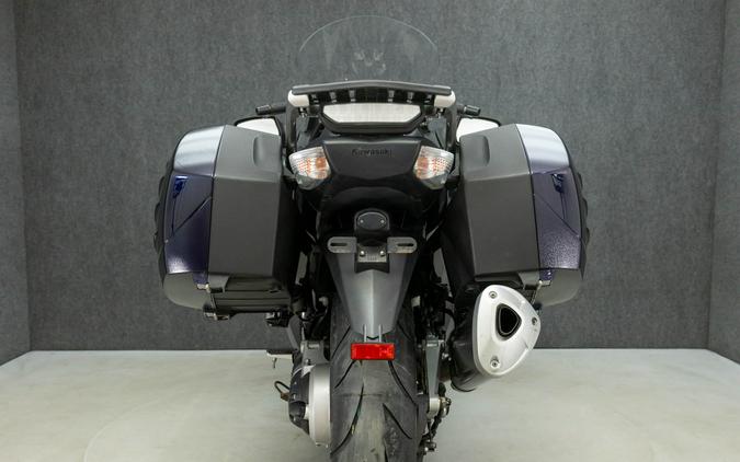 2010 KAWASAKI ZG1400 CONCOURS 14 W/ABS