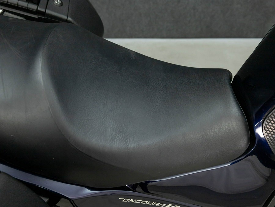 2010 KAWASAKI ZG1400 CONCOURS 14 W/ABS