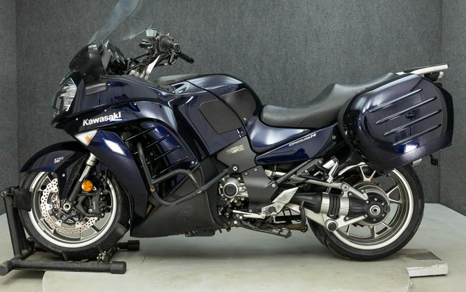 2010 KAWASAKI ZG1400 CONCOURS 14 W/ABS