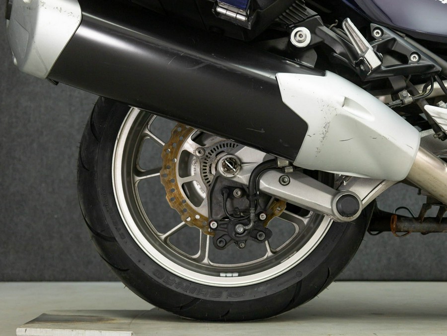 2010 KAWASAKI ZG1400 CONCOURS 14 W/ABS