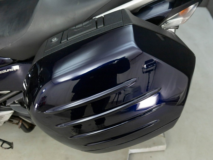 2010 KAWASAKI ZG1400 CONCOURS 14 W/ABS