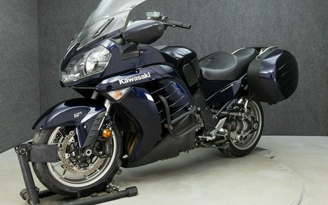 2010 KAWASAKI ZG1400 CONCOURS 14 W/ABS