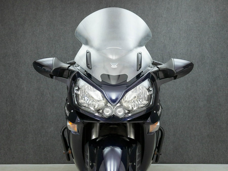 2010 KAWASAKI ZG1400 CONCOURS 14 W/ABS