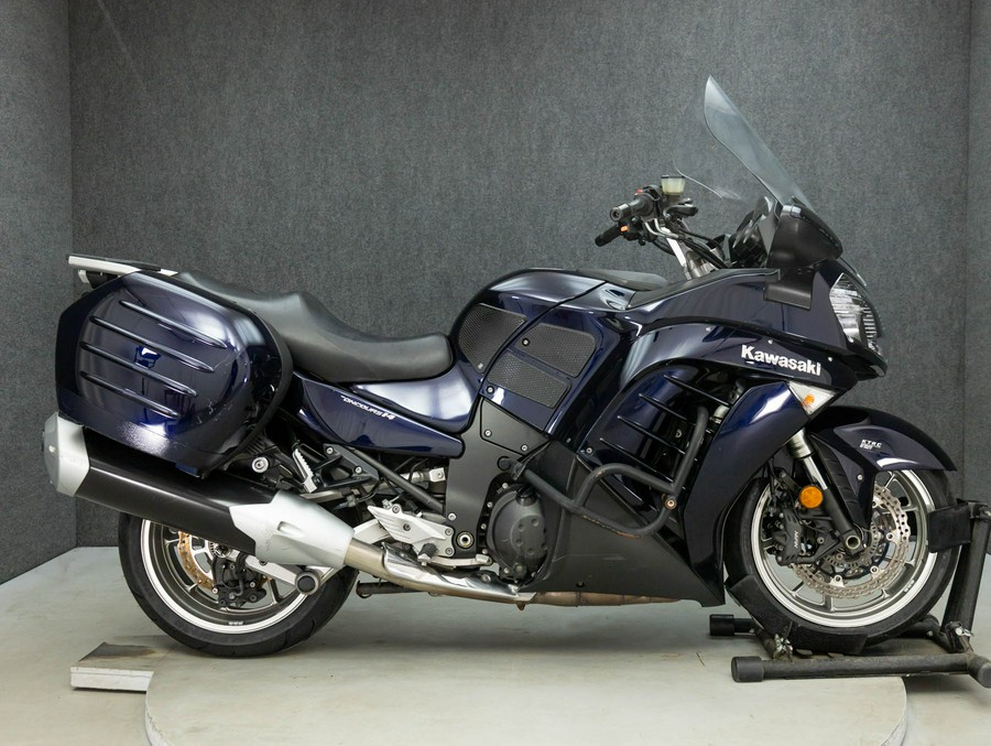 2010 KAWASAKI ZG1400 CONCOURS 14 W/ABS
