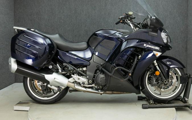 2010 KAWASAKI ZG1400 CONCOURS 14 W/ABS