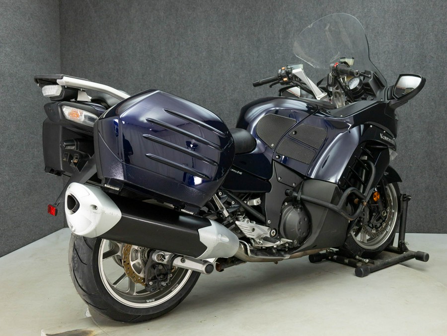 2010 KAWASAKI ZG1400 CONCOURS 14 W/ABS
