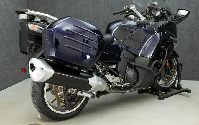 2010 KAWASAKI ZG1400 CONCOURS 14 W/ABS
