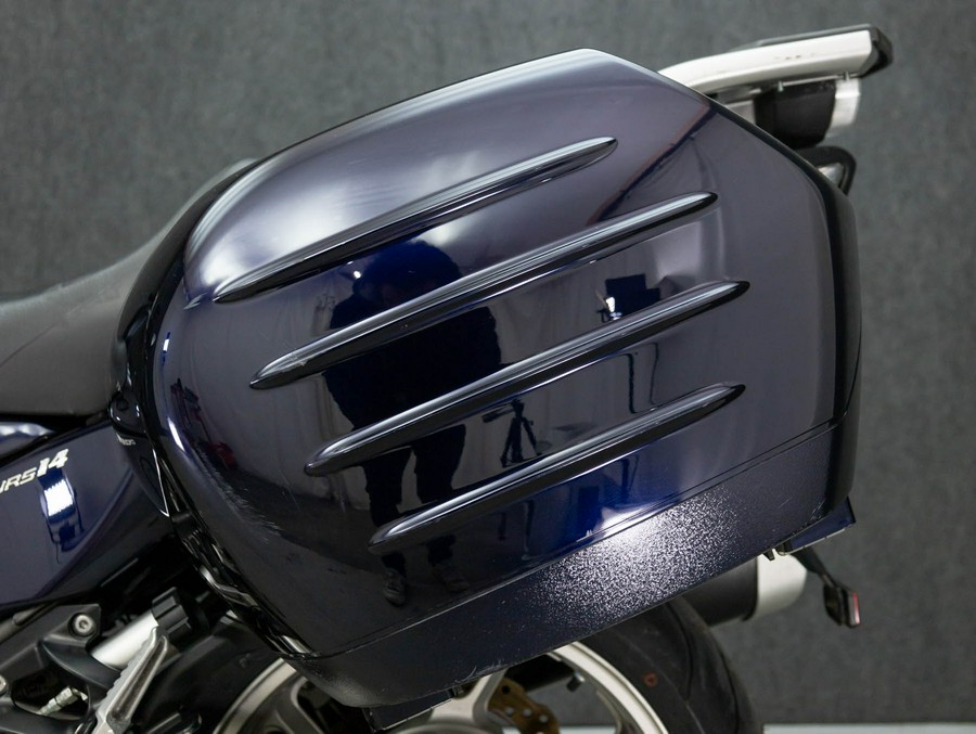 2010 KAWASAKI ZG1400 CONCOURS 14 W/ABS