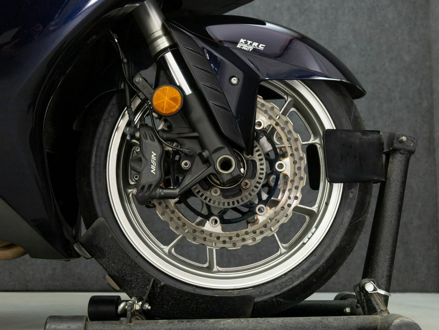 2010 KAWASAKI ZG1400 CONCOURS 14 W/ABS