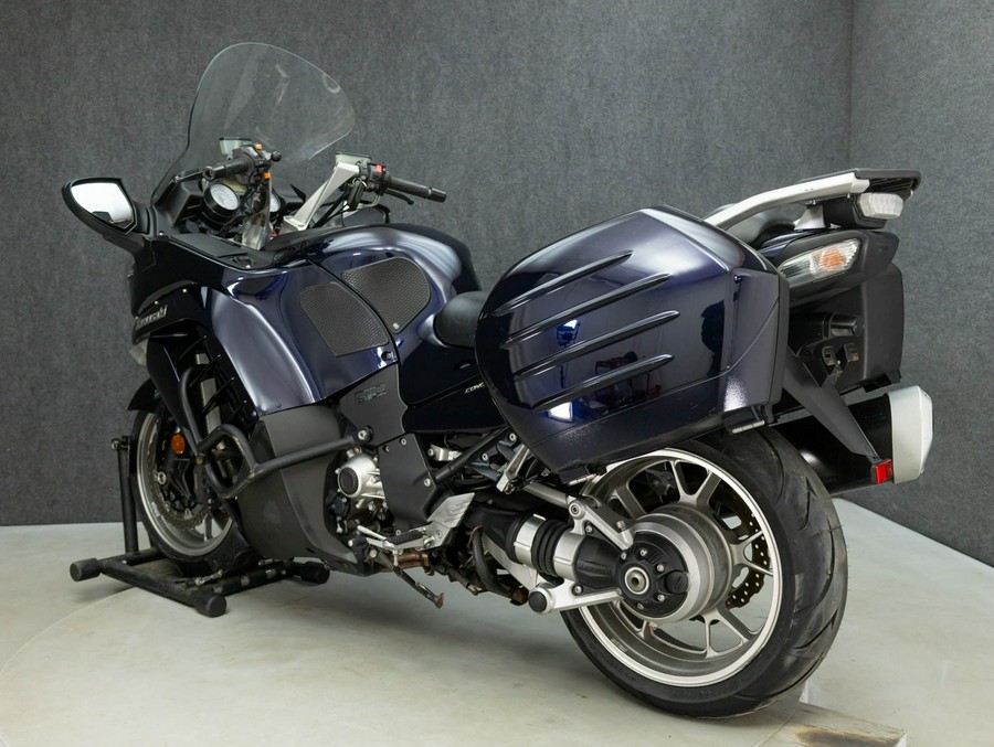 2010 KAWASAKI ZG1400 CONCOURS 14 W/ABS