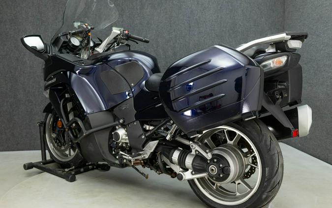 2010 KAWASAKI ZG1400 CONCOURS 14 W/ABS