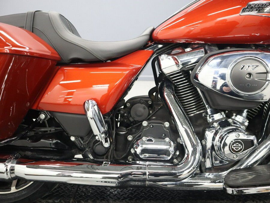 Used 2024 Harley-Davidson Street Glide FLHX