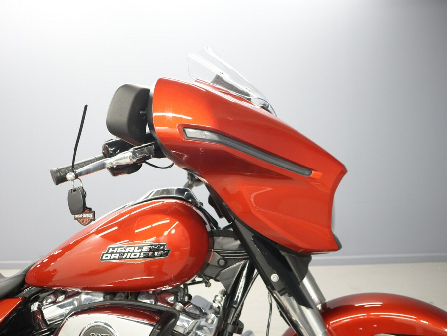 Used 2024 Harley-Davidson Street Glide FLHX