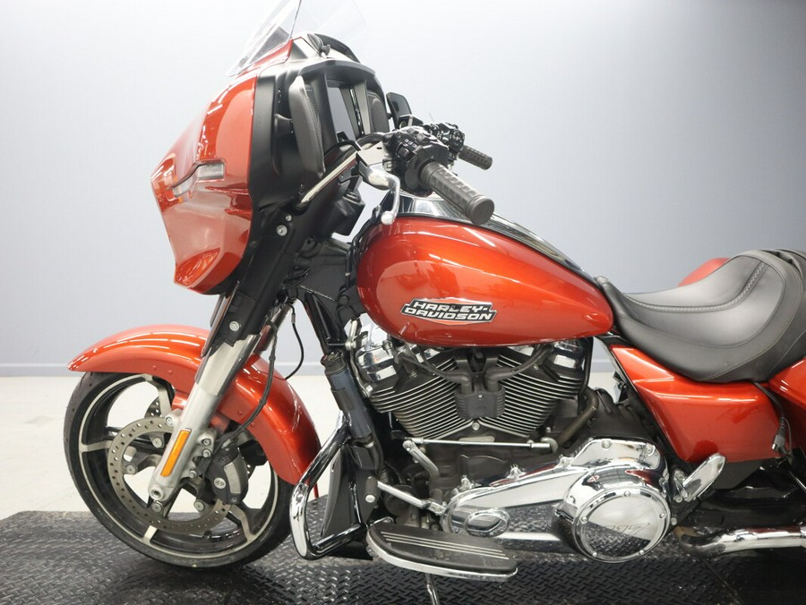 Used 2024 Harley-Davidson Street Glide FLHX