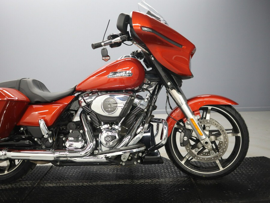 Used 2024 Harley-Davidson Street Glide FLHX
