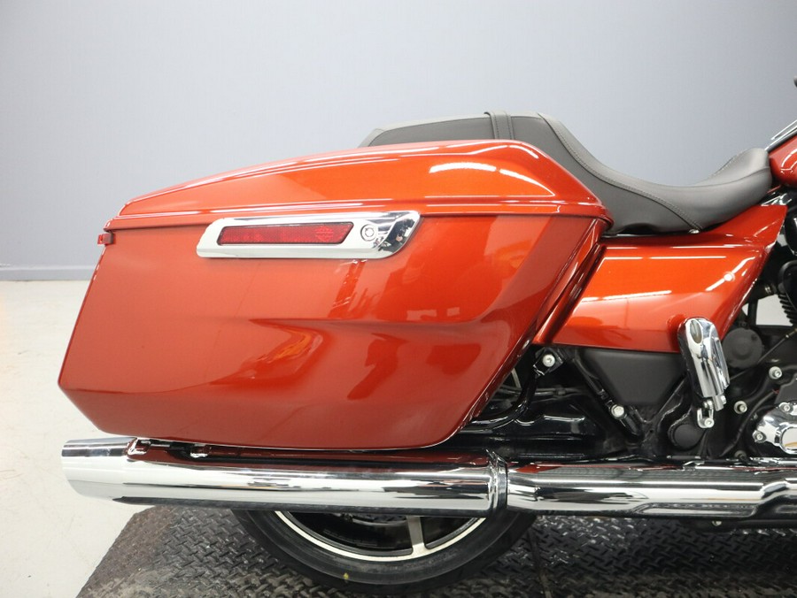 Used 2024 Harley-Davidson Street Glide FLHX