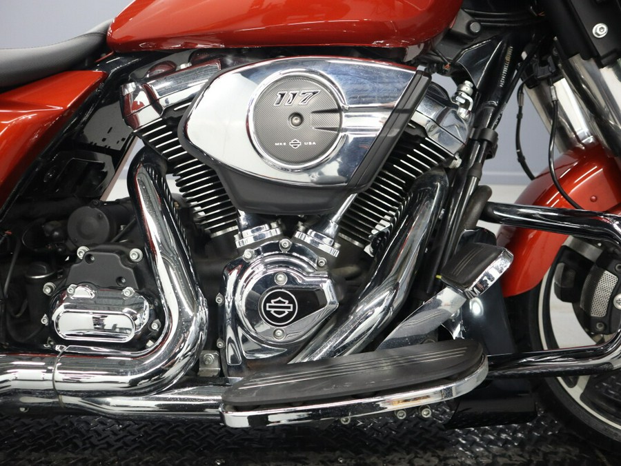 Used 2024 Harley-Davidson Street Glide FLHX