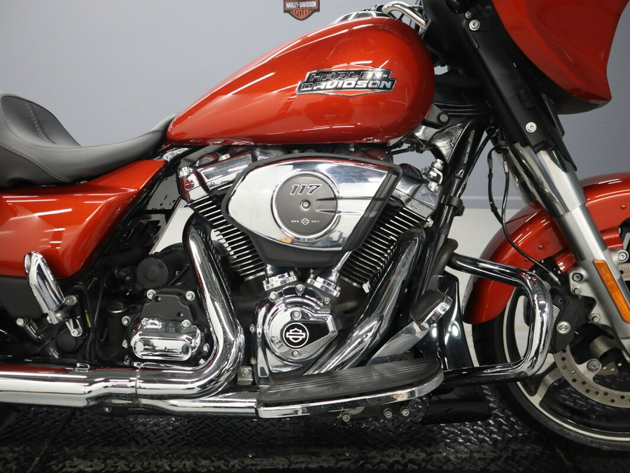 Used 2024 Harley-Davidson Street Glide FLHX