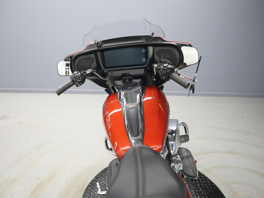 Used 2024 Harley-Davidson Street Glide FLHX