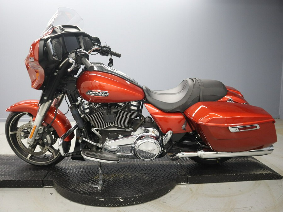 Used 2024 Harley-Davidson Street Glide FLHX