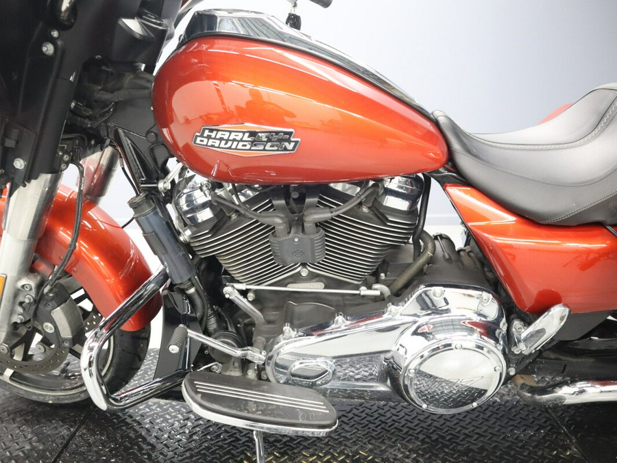 Used 2024 Harley-Davidson Street Glide FLHX