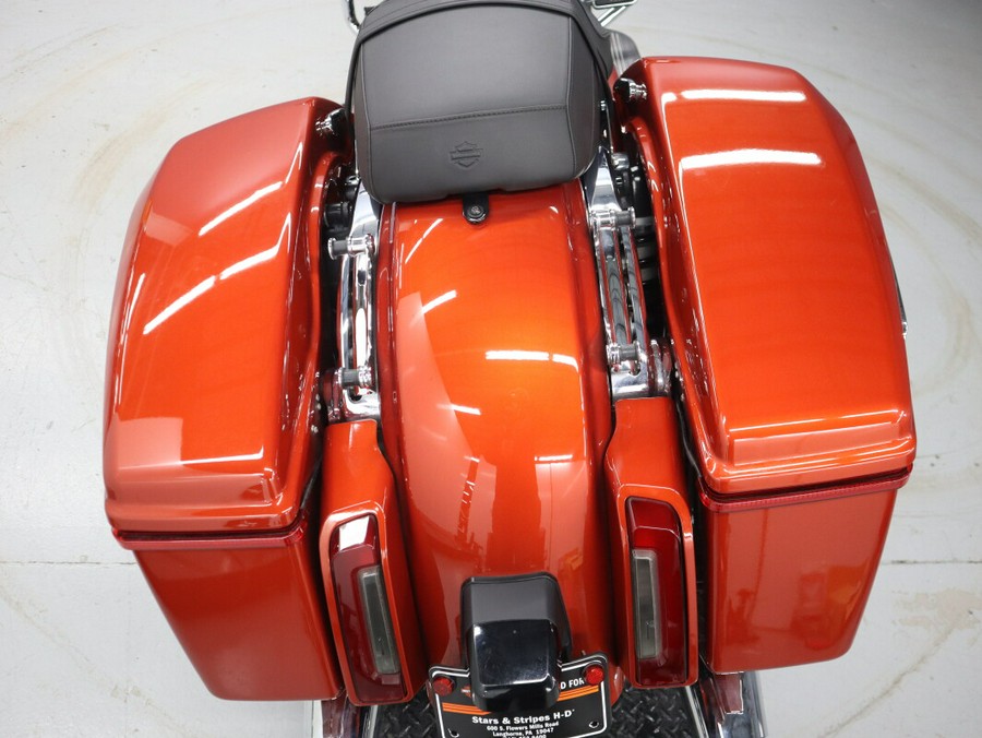 Used 2024 Harley-Davidson Street Glide FLHX