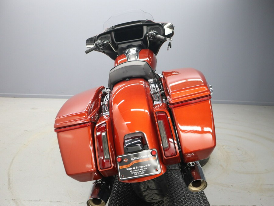 Used 2024 Harley-Davidson Street Glide FLHX