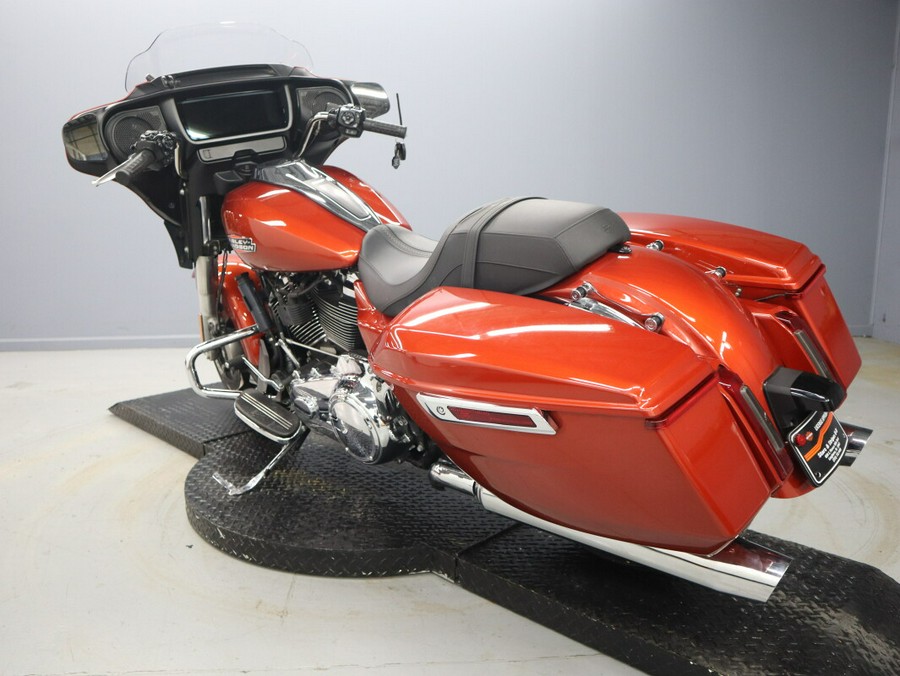 Used 2024 Harley-Davidson Street Glide FLHX