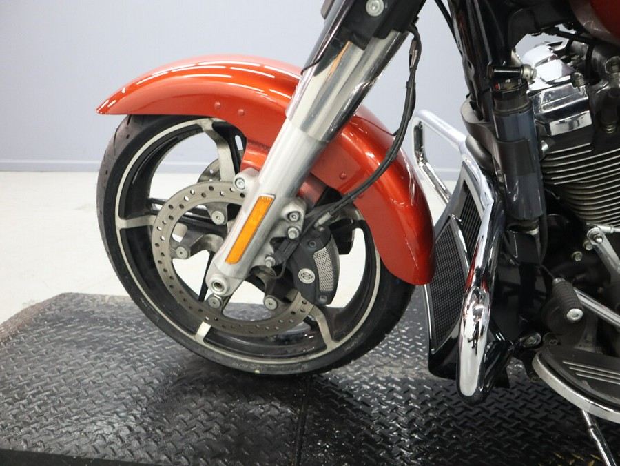 Used 2024 Harley-Davidson Street Glide FLHX