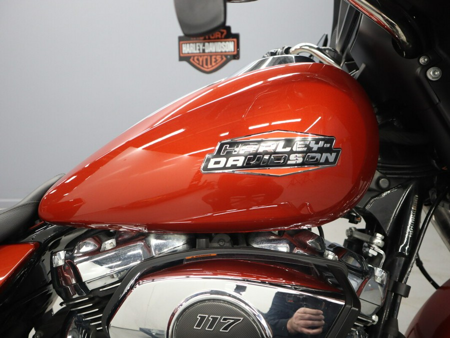 Used 2024 Harley-Davidson Street Glide FLHX