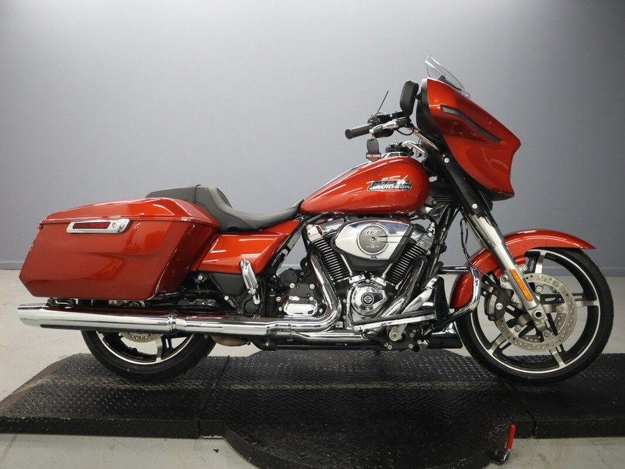 Used 2024 Harley-Davidson Street Glide FLHX