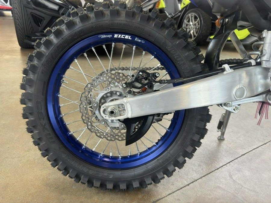 2026 Yamaha YZ 250 X