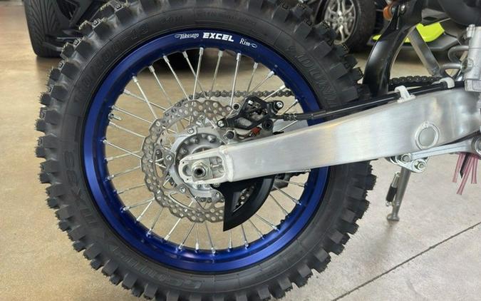 2026 Yamaha YZ 250 X