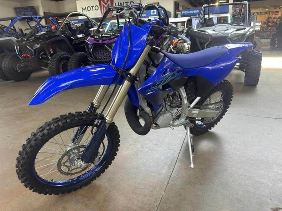 2026 Yamaha YZ 250 X