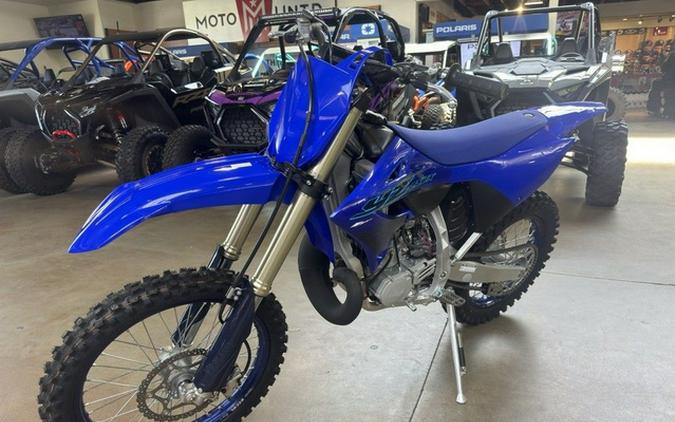 2026 Yamaha YZ 250 X