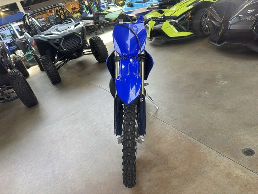 2026 Yamaha YZ 250 X