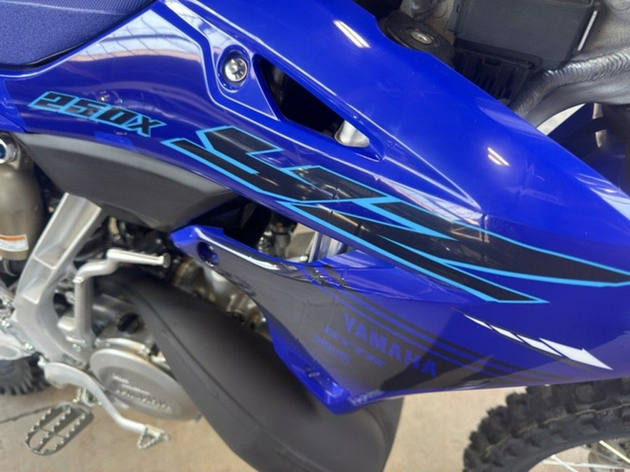 2026 Yamaha YZ 250 X
