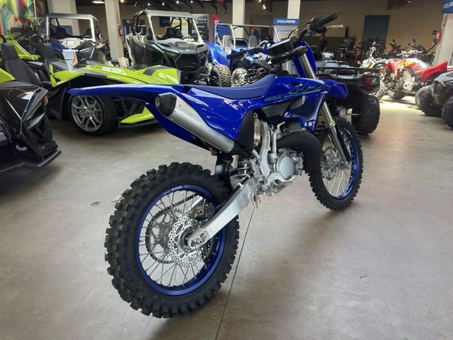 2026 Yamaha YZ 250 X