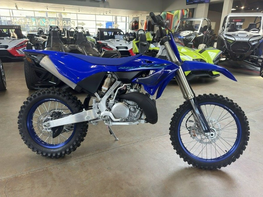 2026 Yamaha YZ 250 X