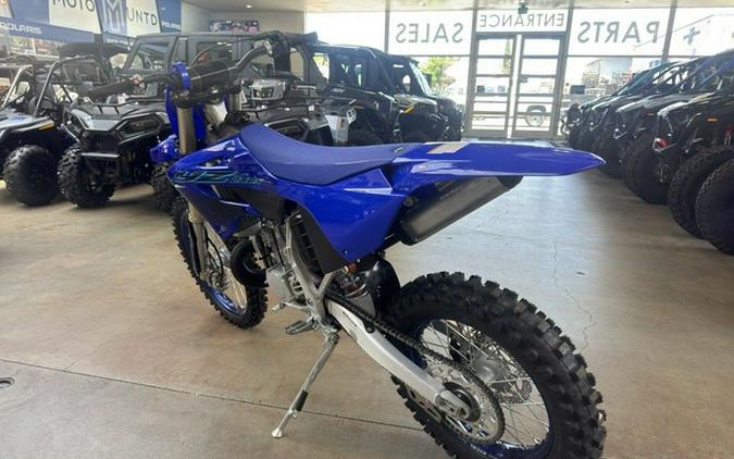 2026 Yamaha YZ 250 X