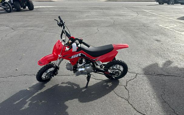 2025 SSR Motorsports SR70 AE