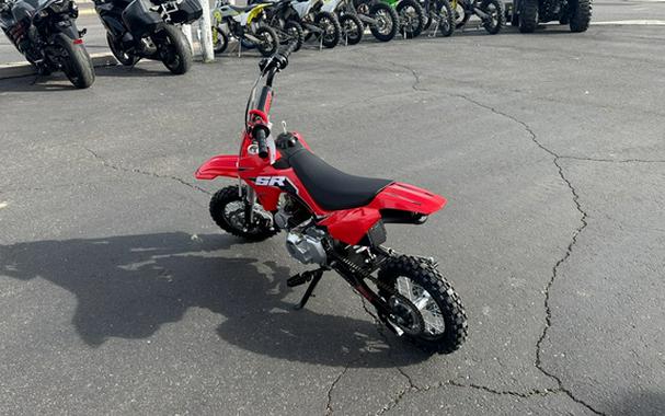 2025 SSR Motorsports SR70 AE