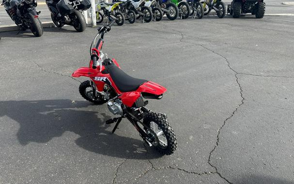 2025 SSR Motorsports SR70 AE