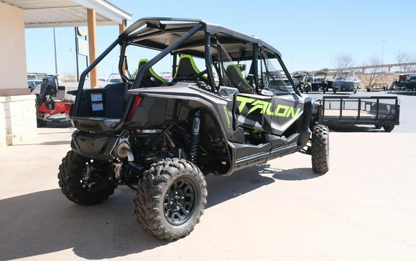 2021 HONDA TALON 1000X4