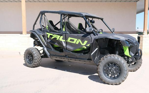 2021 HONDA TALON 1000X4