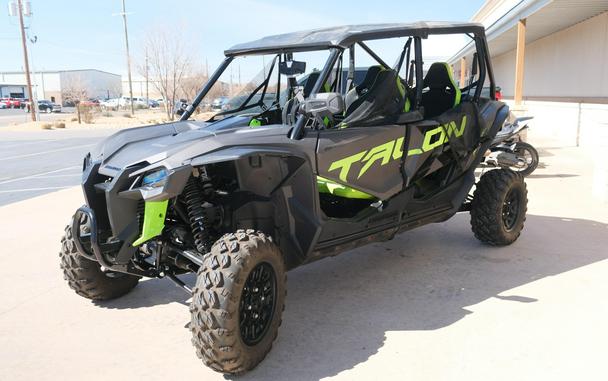2021 HONDA TALON 1000X4