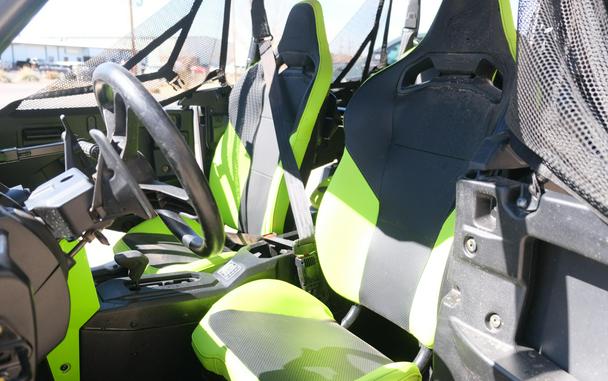 2021 HONDA TALON 1000X4