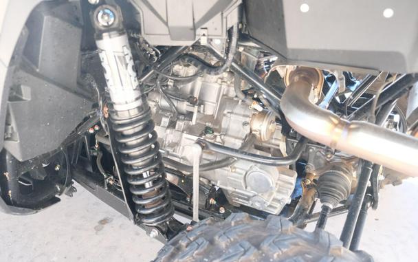 2021 HONDA TALON 1000X4