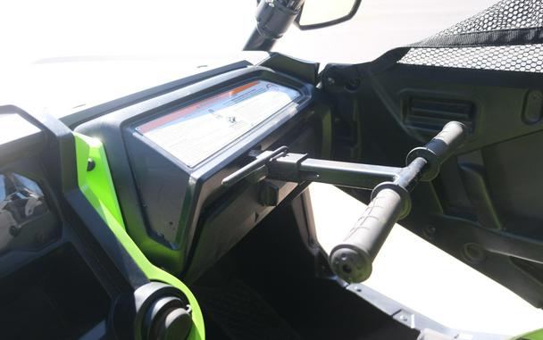 2021 HONDA TALON 1000X4